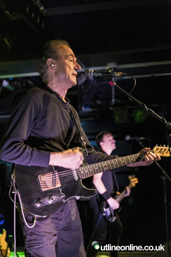 Hugh Cornwell