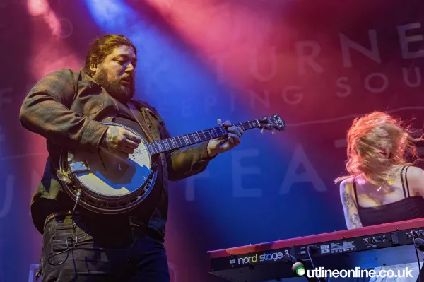 Frank Turner and The Sleeping Souls