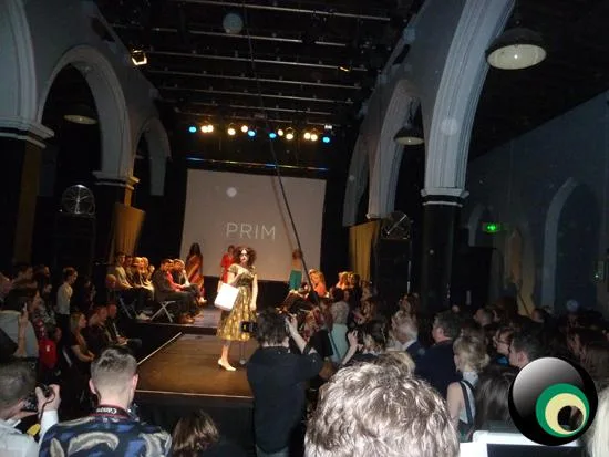 Norwich Lanes Fashion Show