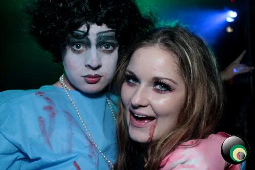 Halloween pt 1