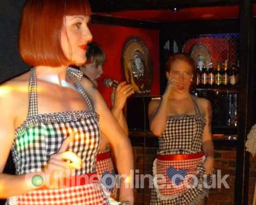 Moonshine Club