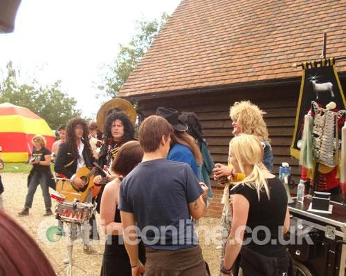Sonisphere B Funk