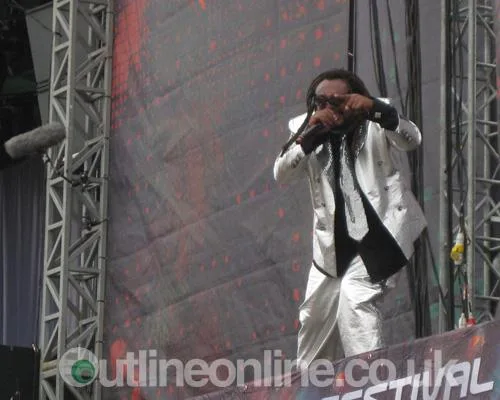 Sonisphere pt 3 2010