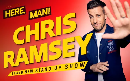 Chris Ramsey