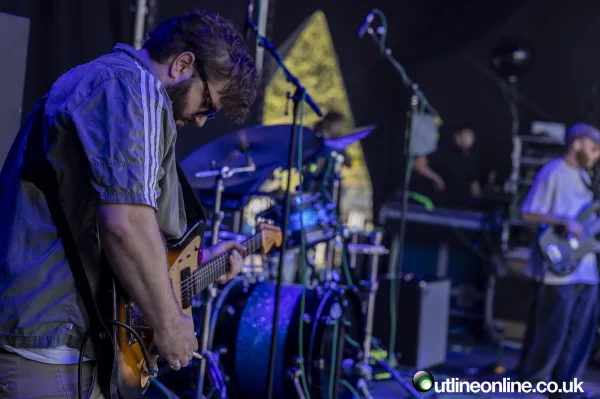 Wild Fields Festival 2024 Day 1