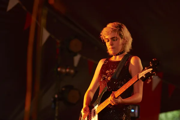 Sunflower Bean