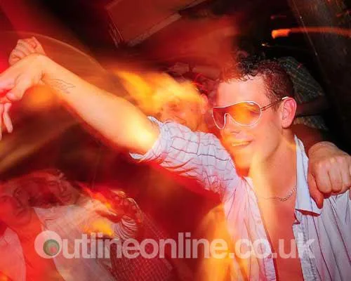 Circus Po Na Na 30th May Paul Bayfield