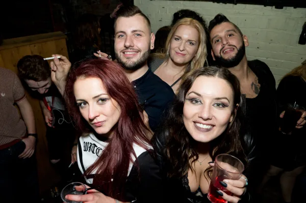 Halloween at The Castle and The Loft
