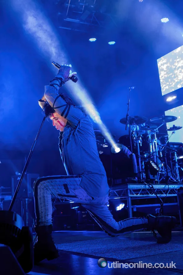 Gary Numan