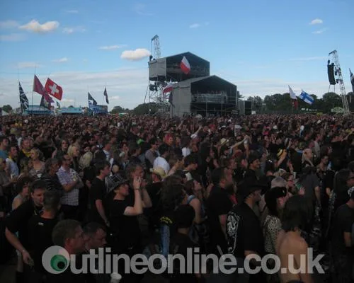 Sonisphere pt 2 2010