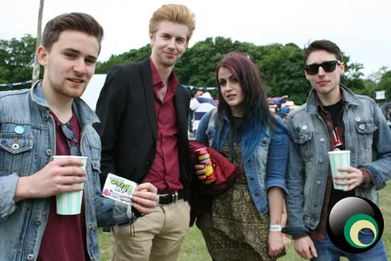 Playfest 2012 // Part 1