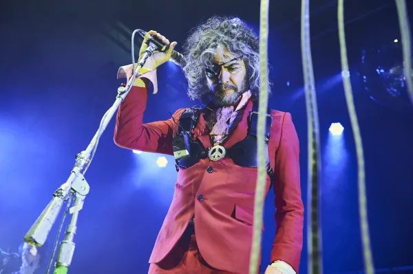The Flaming Lips