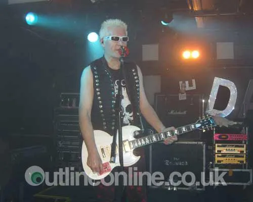 The Damned