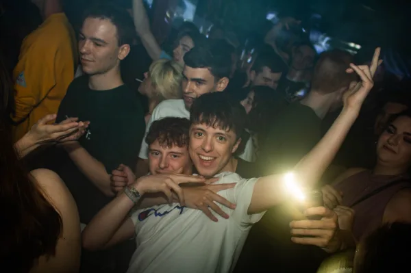 Caught Out @ Slick City