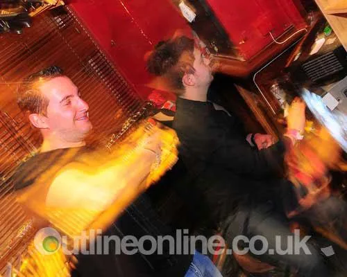 Circus Po Na Na 30th May Paul Bayfield