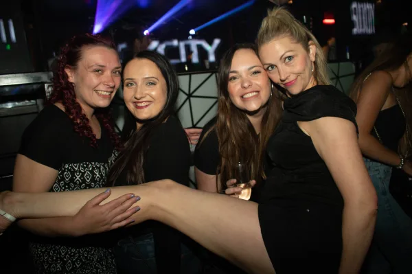 Caught Out @ Slick City