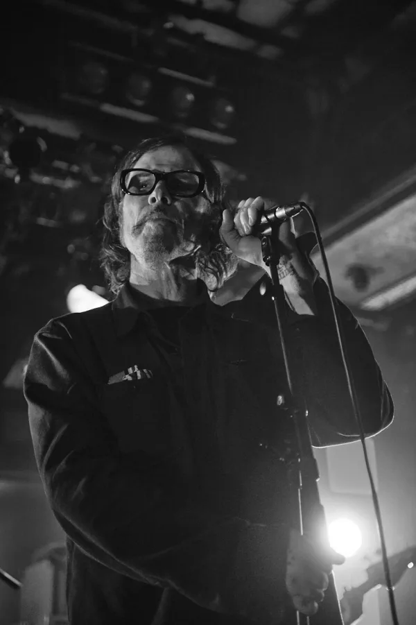 Mark Lanegan