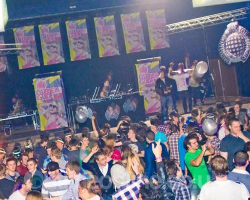 MoS Clubbers Guide