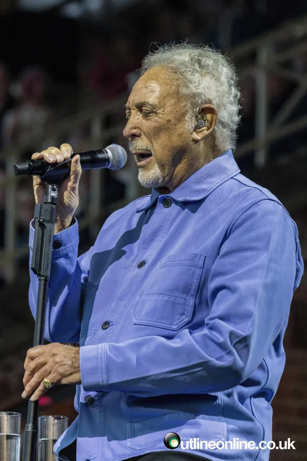 Sir Tom Jones