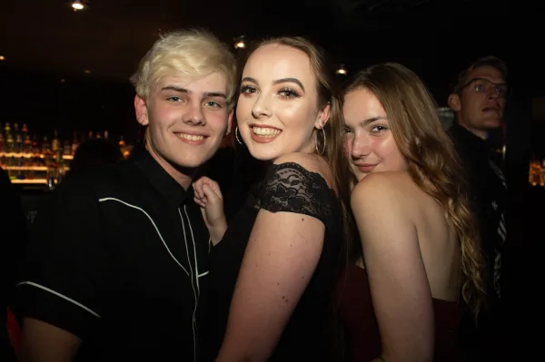Caught Out @ Slick City