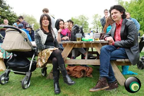 NNF 15 Garden Party Weekend