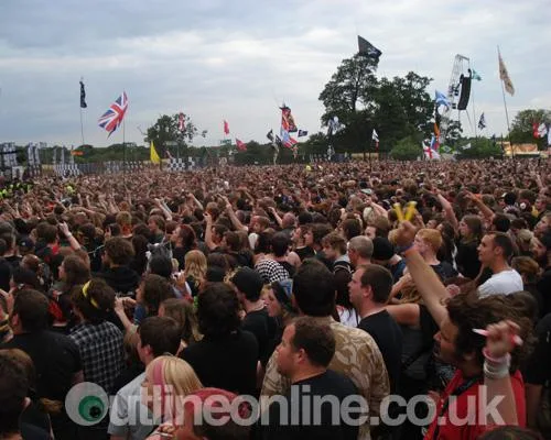 Sonisphere pt 4 2010
