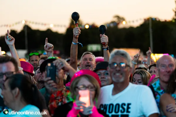 Let's Rock Norwich 2023 XTRA