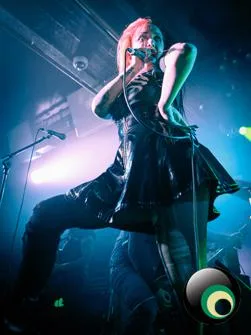 New Year's Day, Glamour of the Kill, Escape the Fate
