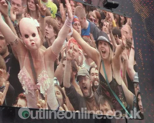 Sonisphere pt 4 2010