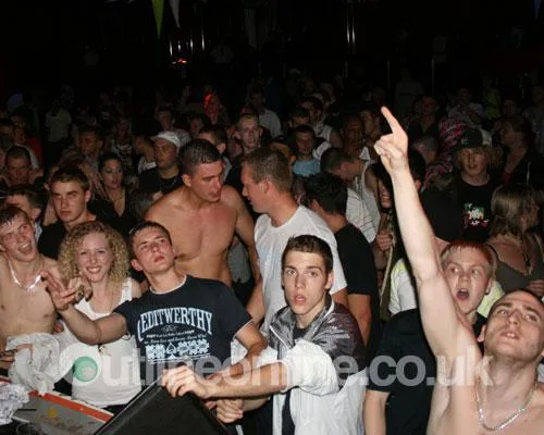 Rumble Arena July 08