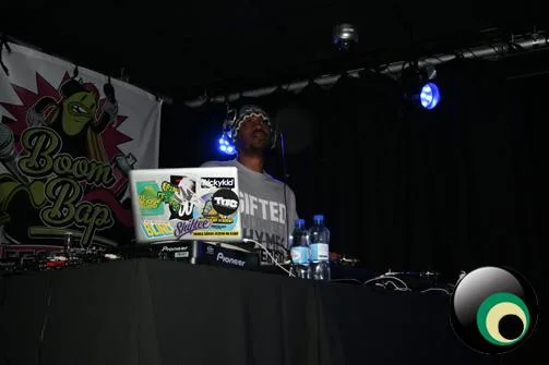 Boom Bap Presents...
