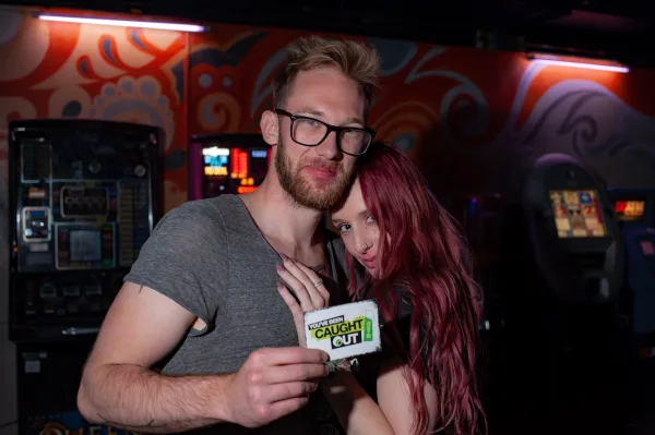 Caught Out @ Meltdown