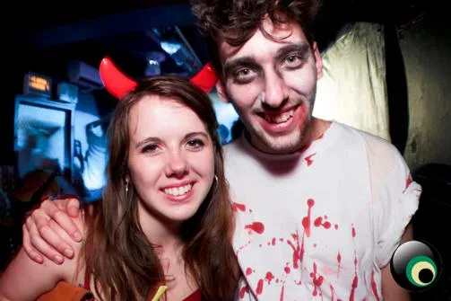 Halloween pt 1