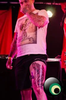 Norwich Body Art Festival 18th August Part 3