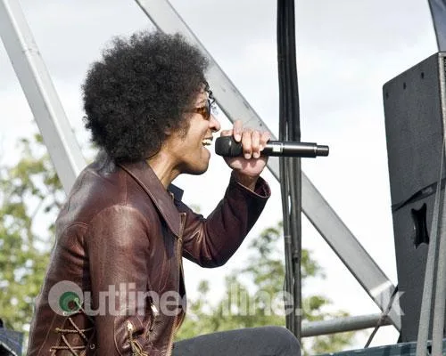 Sonisphere Andi