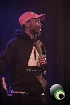 Little Simz @ the Waterfront