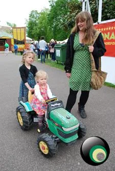 NNF 15 Garden Party Weekend
