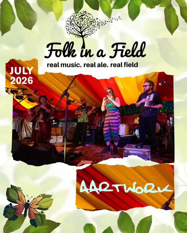 Folk in a Field