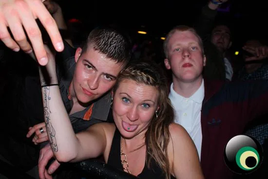Rumble 18th Birthday