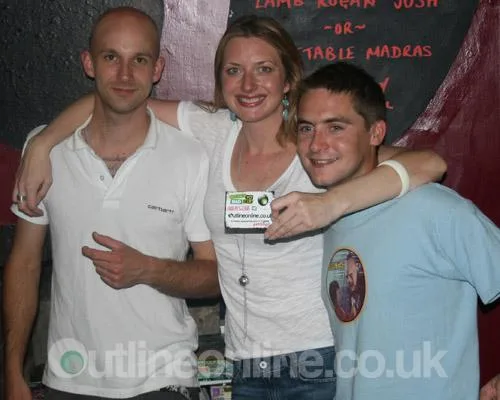 Relaunch Party