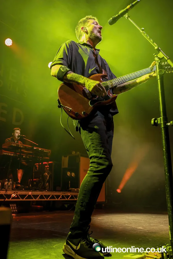 Frank Turner and The Sleeping Souls