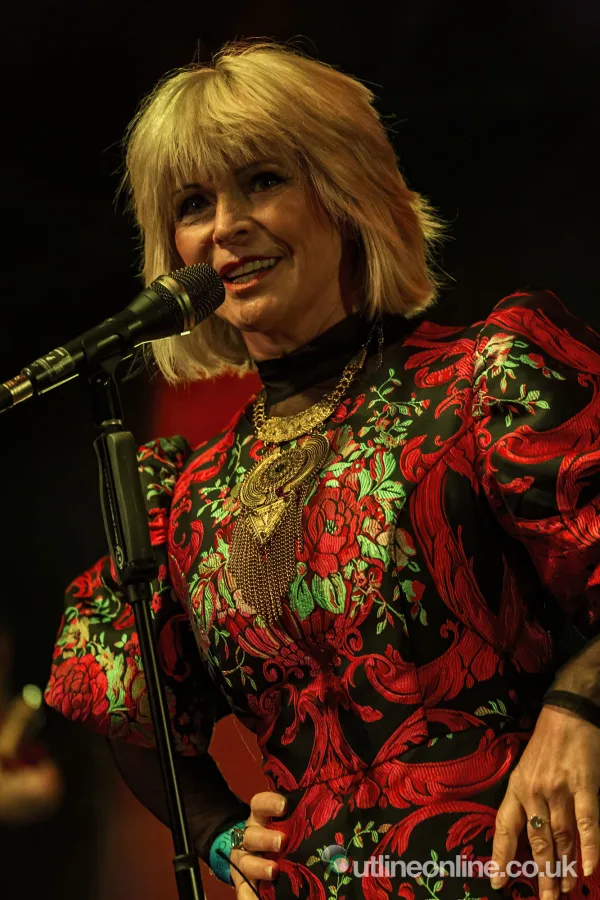 Toyah