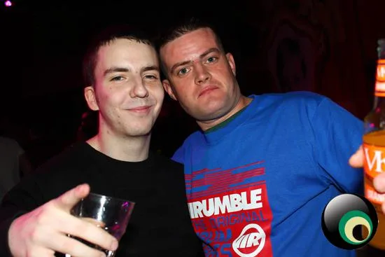 Rumble vs Warning
