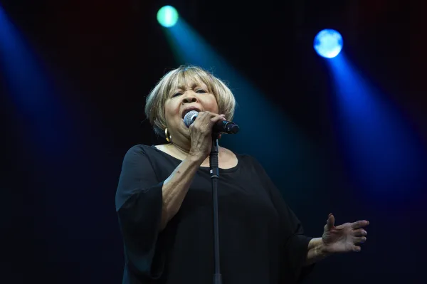 Mavis Staples