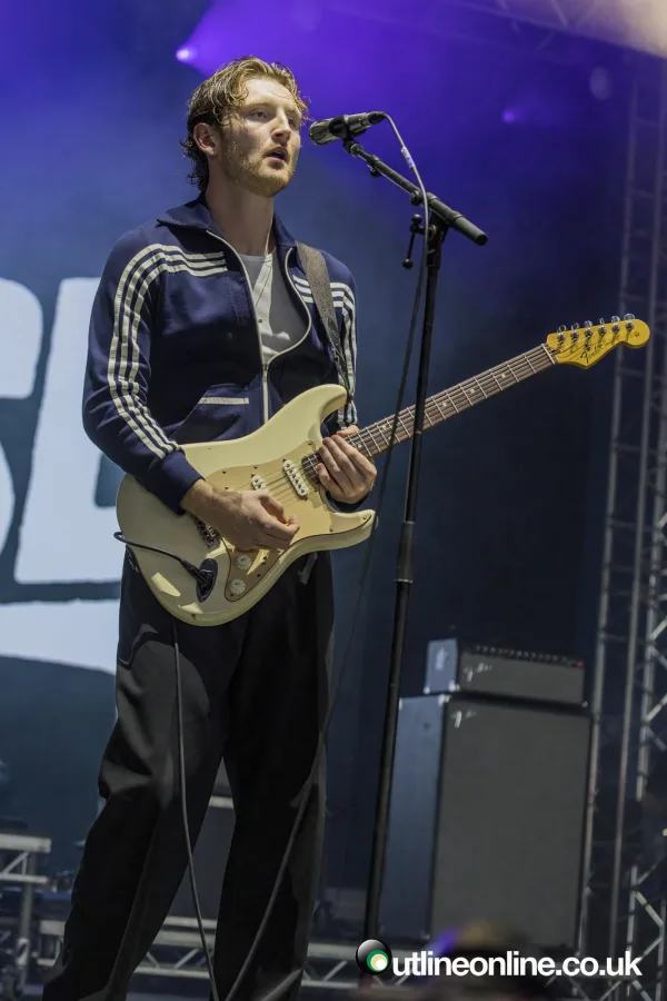 Rock 'n' Roll Circus - The Kooks