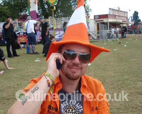 Sonisphere B Funk
