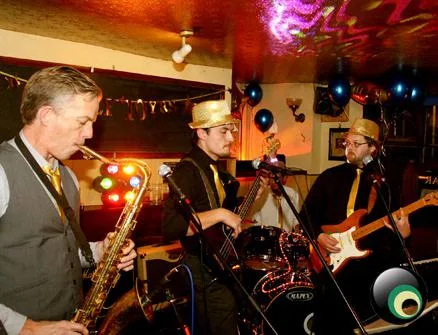 10th Anniversary at The Golden Star
