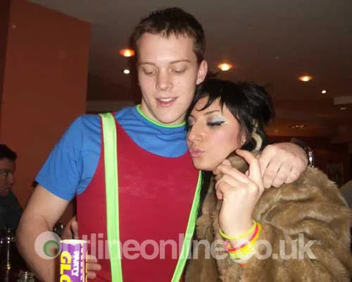 Skins Party