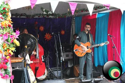 Norwich Lanes' Summer Fayre
