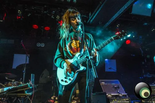 Mystery Jets @ the Waterfront
